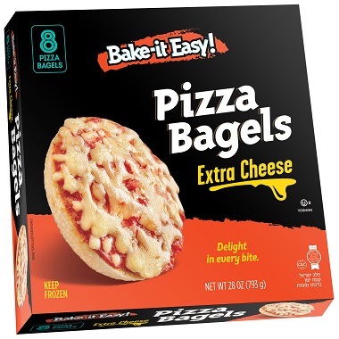 Pizza - B/EASY BAGELS X CHEESE